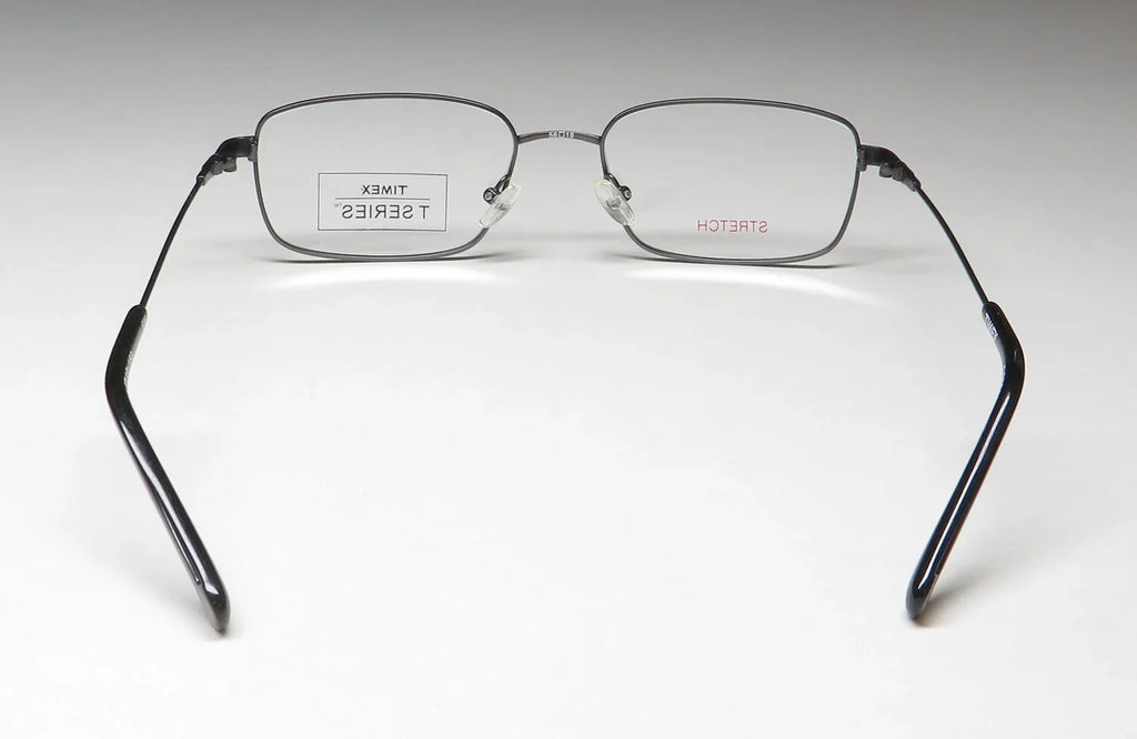 EYEGLASS COMFORT T-SERIES PM FRAME/GLASSES LINE ULTIMATE TIMEX 5:37 STRETCH RARE