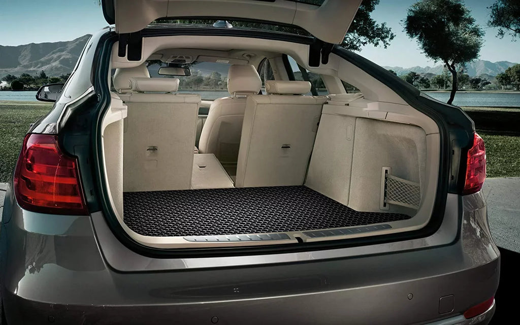 USA) Compatible Cargo/Trunk (Made CR-V Mat Accessories - - All - Honda - in with 2021 Position) (Up climate Duty TOUGHPRO Heavy