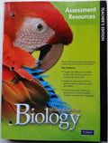Resources 2010 & Used/Very Good Assessment Levine – Edition Teacher's 0133687317 Miller 9780133687316 - Program Biology Paperback