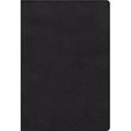 KJV Black Publishing B Giant Leather Touch 2020 Bible, 136465 Super May Reference - Print H &