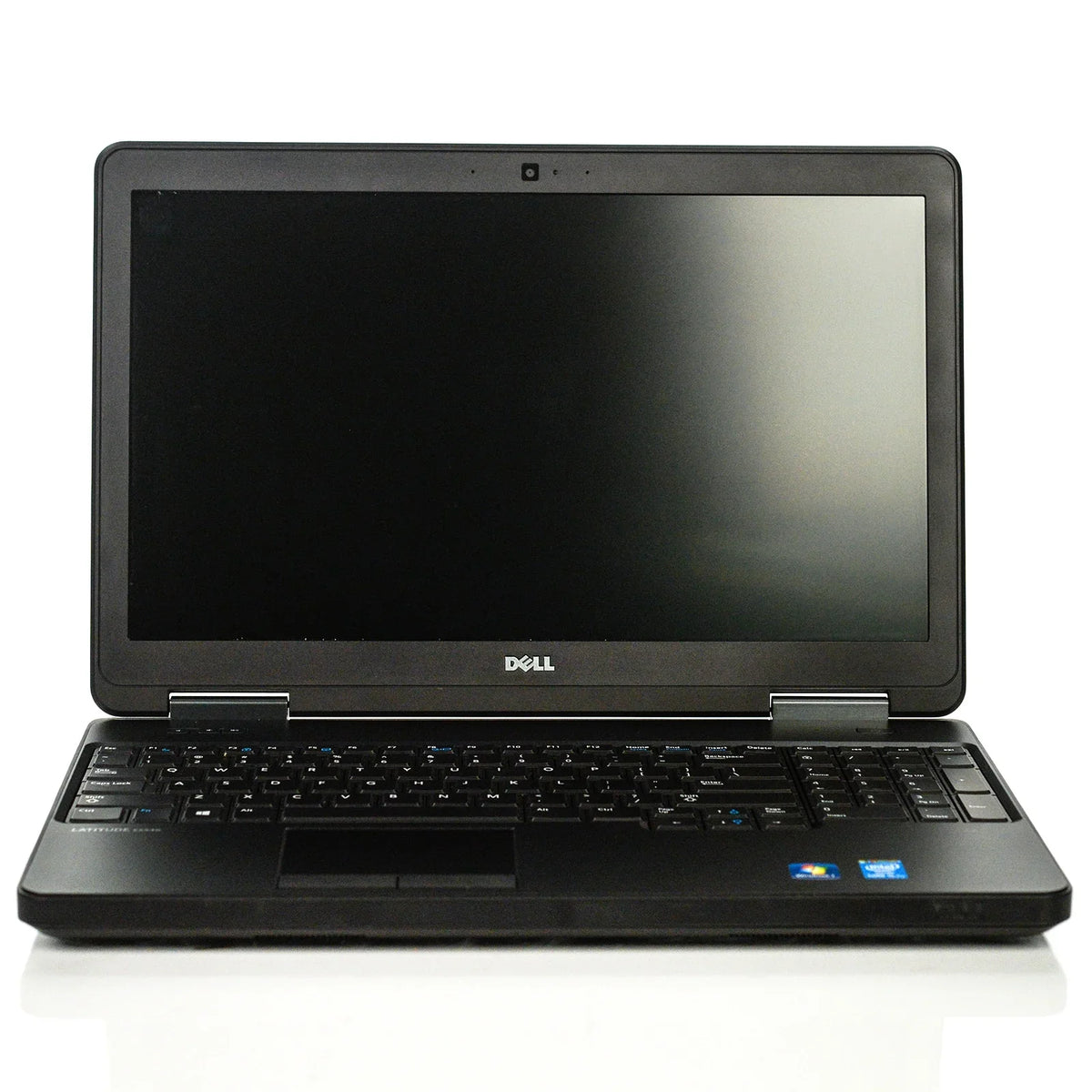 Win B Dedicated E5540 Latitude Yr Laptop 15.6" Pro Core SSD Pre-Owned 1 2.5" i5 8GB 256GB 10 Wty Graphics v.AB