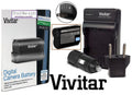 Nikon for With D500 Rapid Charger Battery Capacity EN-EL15 D7500 Super