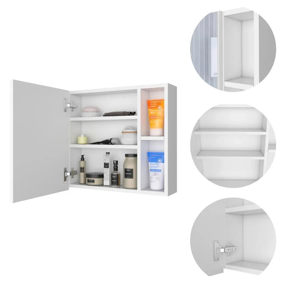 design Upgrade 2-Shelf - | Medicine 24.25 Cabinet Elegant