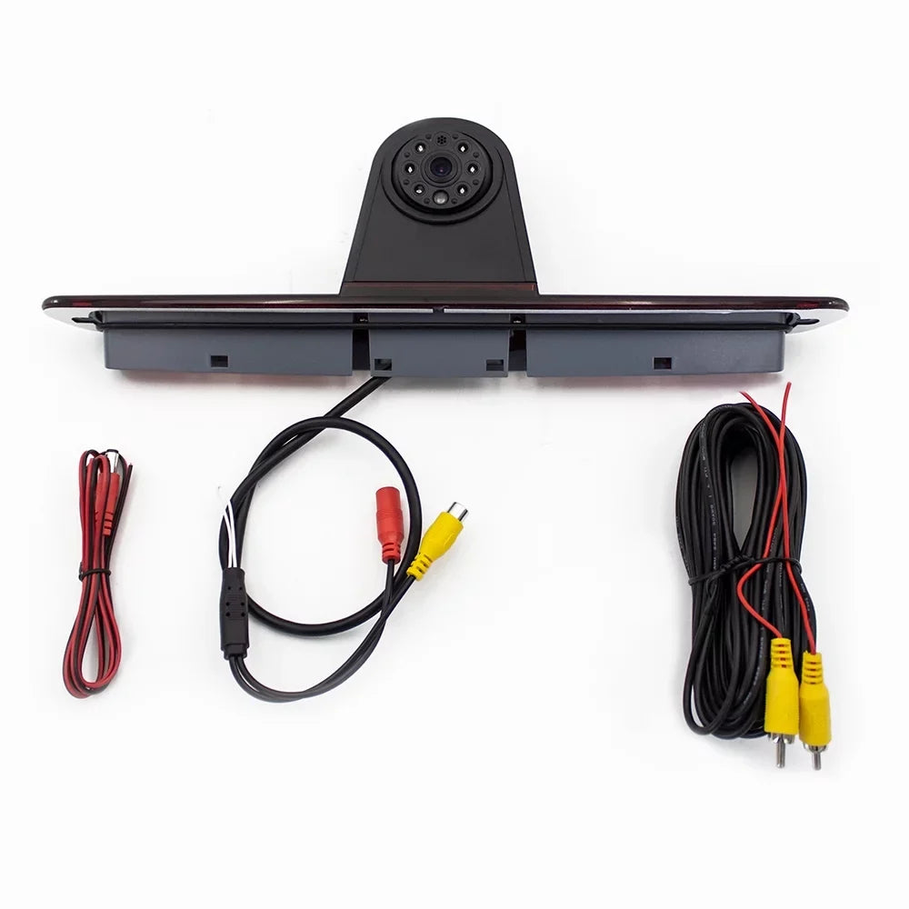 Brake Crafter OWSOO (with 7in Monitor) Sprinter/ Vans Parking for Backup -Benz