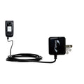 Home the Nokia for Compact design power 6282 suitable High with Intelligent plug convenient, 6263 - Wall Charger output AC 6265i a Gomadic - foldable
