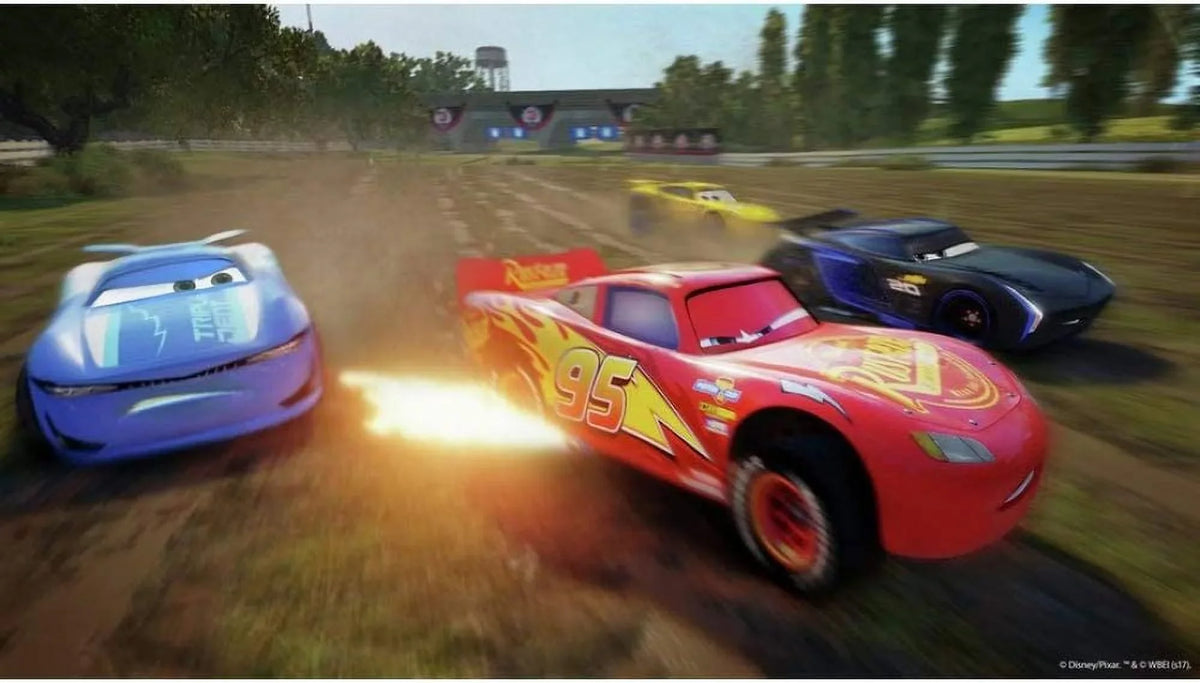Region EU (Xbox 3: To Driven Win Free Cars One) Version