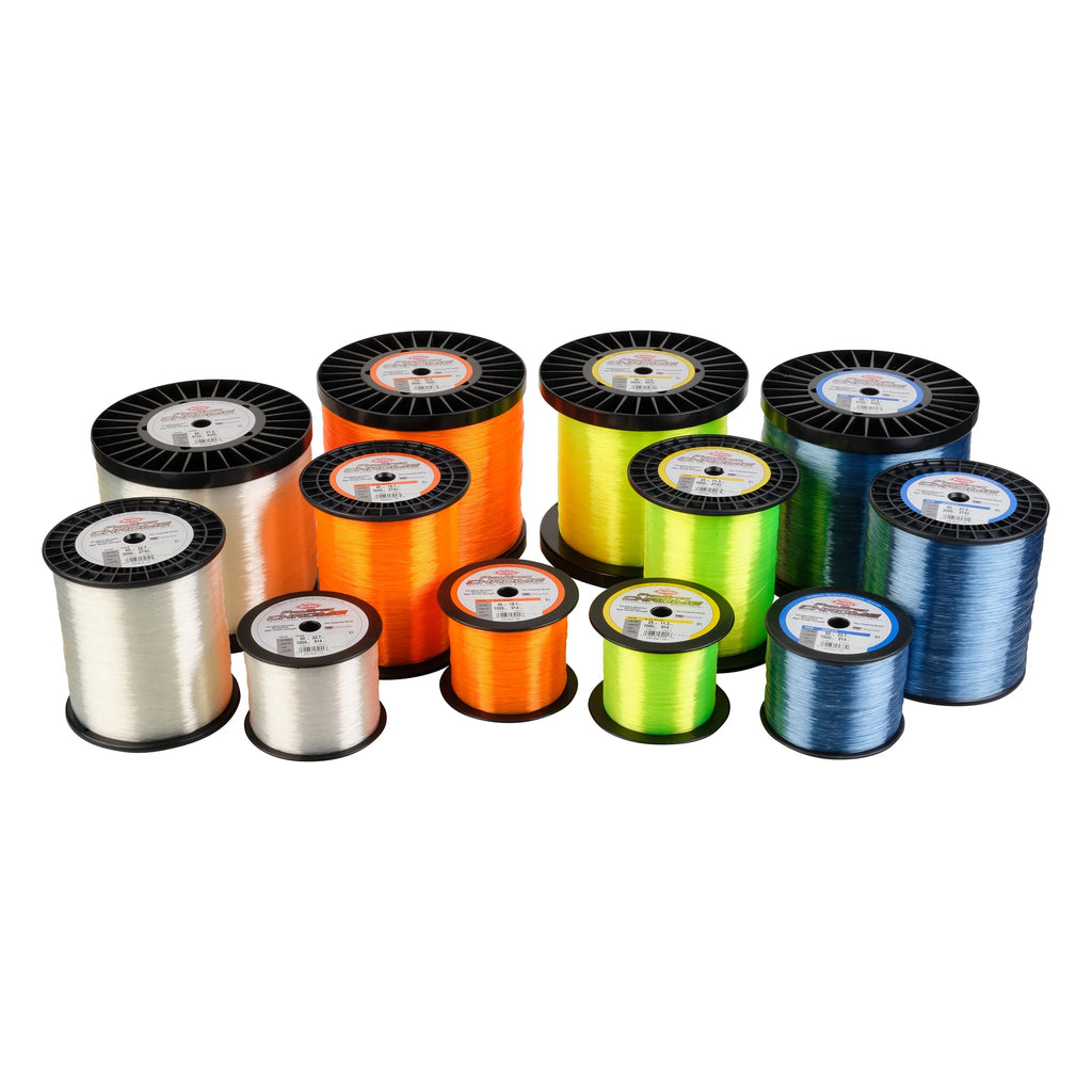 16lb ProSpec Fishing Line 7.2kg Berkley Chrome, Orange, Blaze