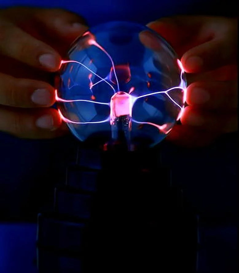 Globe TechWonder Plasma 8"