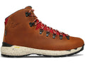 Men's, Danner Mountain Brown/Rhodo 600 Evo GTX 62 - 9.5D, Mocha Boots Red, 4.5in