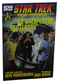 Visions Volume New (2018) Paperback Book Trek 22 Star