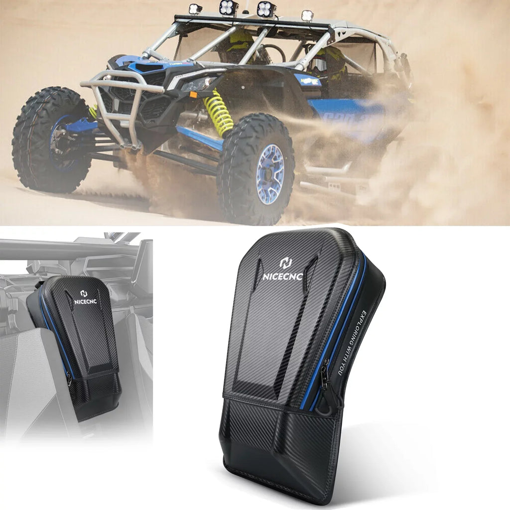 715004277 Can-am 2017-2024, Turbo Maverick X3 2017-2023 Bag Seat PVC For Storage Center NICECNC