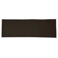 30" x Black, Paper Paper 1000/Case Steak 10" | Delta Width Butcher Length