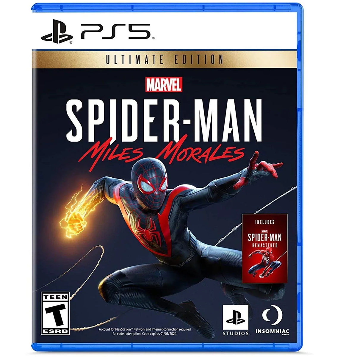 Edition, SpiderMan Apart 5 and Ratchet Rift PlayStation Insomniac Ultimate Clank: Games, and