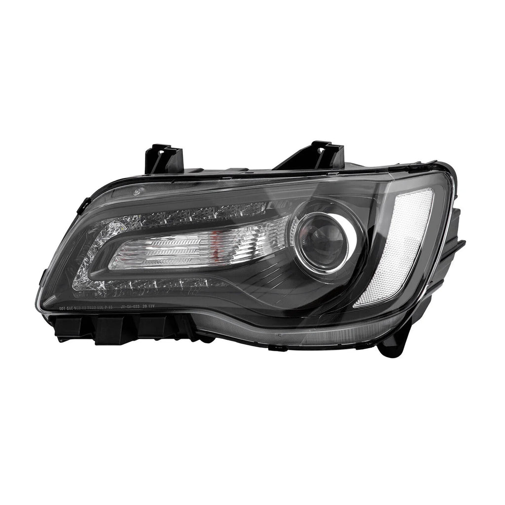 for Left New Driver 2015 Chrysler 2016 2017 Assembly Halogen Headlight Side 300