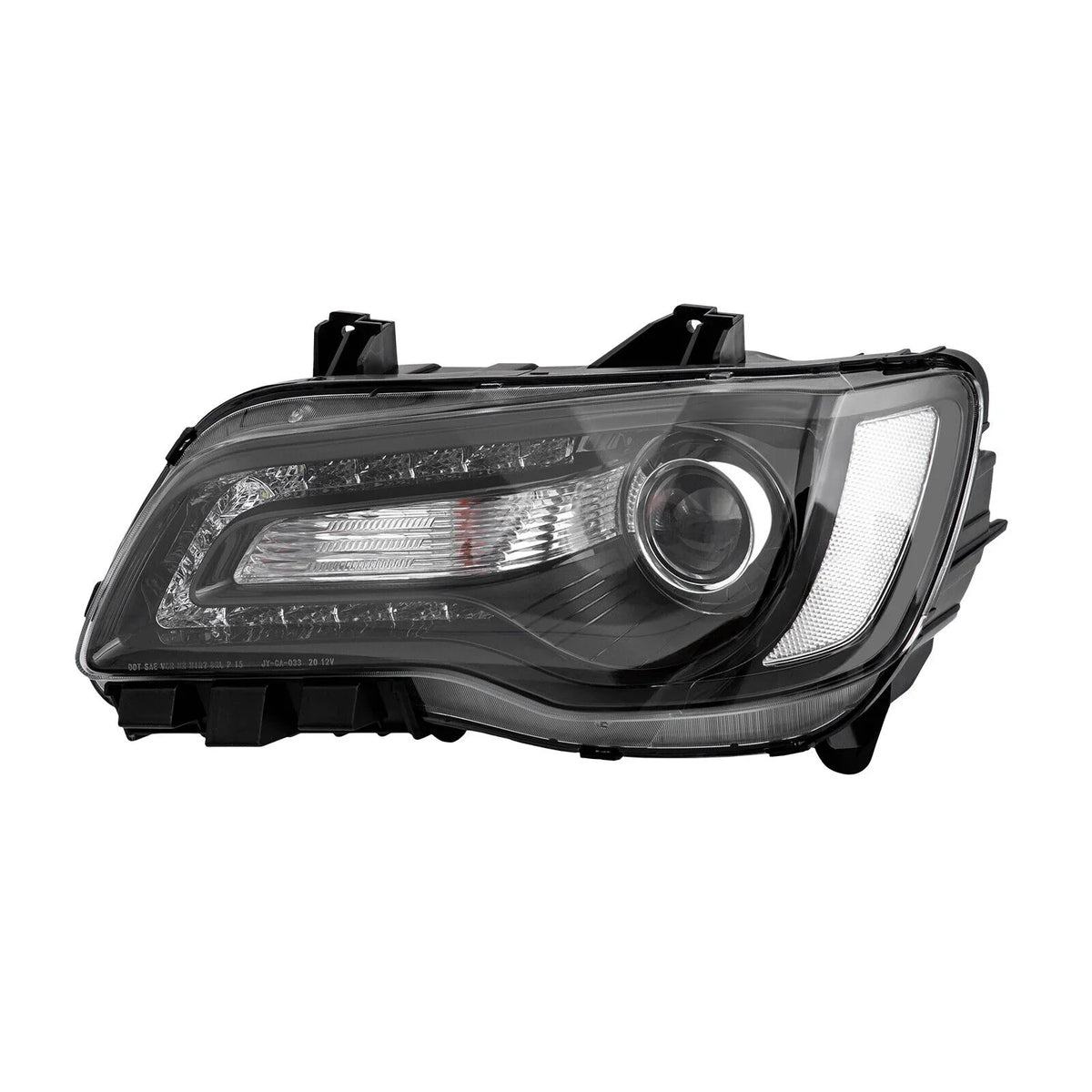 for Left New Driver 2015 Chrysler 2016 2017 Assembly Halogen Headlight Side 300
