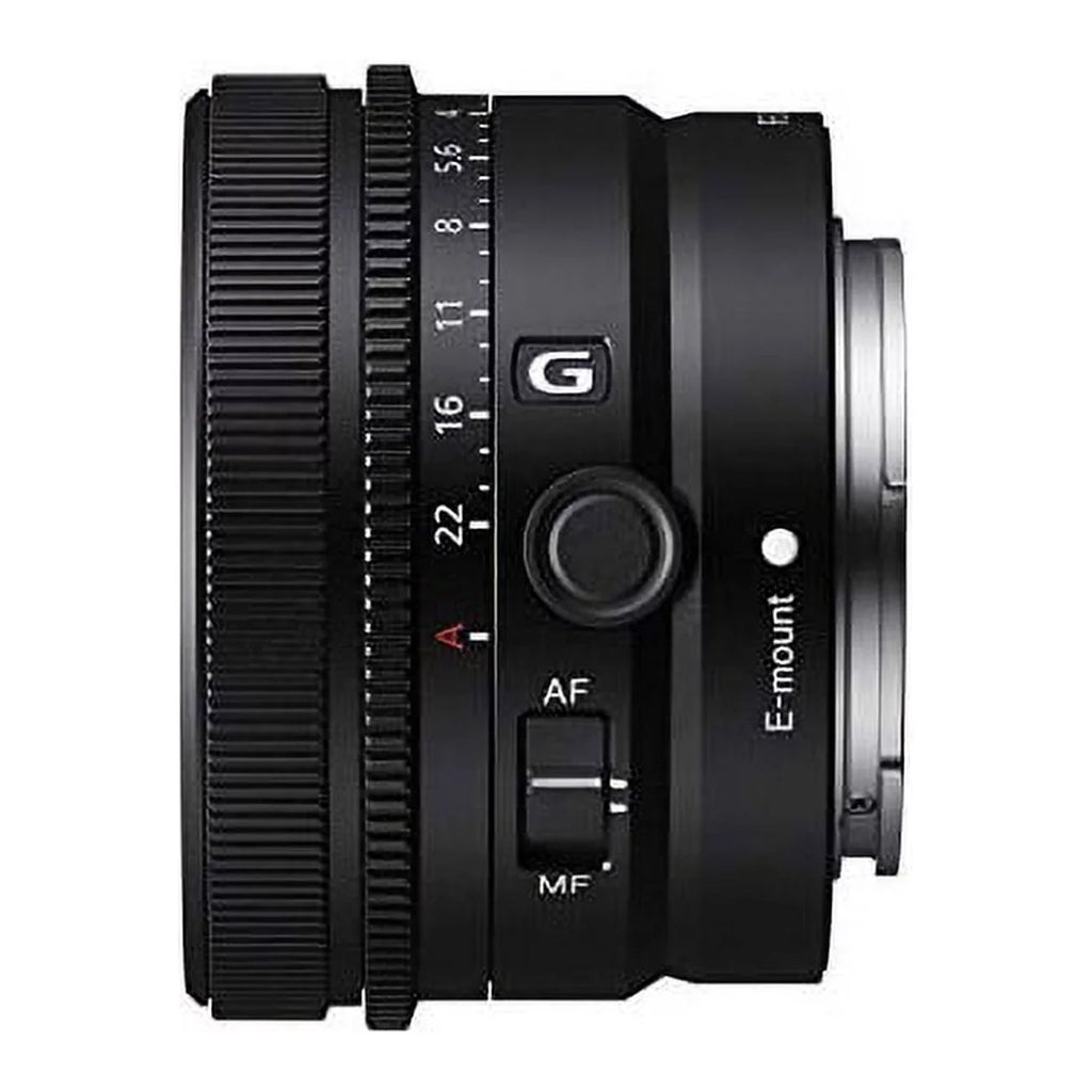 Ultra-Compact Lens Full-Frame FE F2.5 G 50mm G