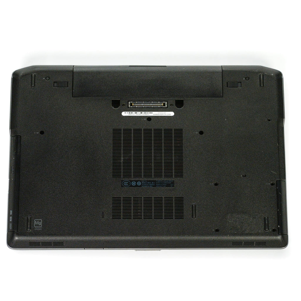 1TB Latitude Laptop Pro v.WBA Used B E6530 Win i7 Dual-Core 10 8GB
