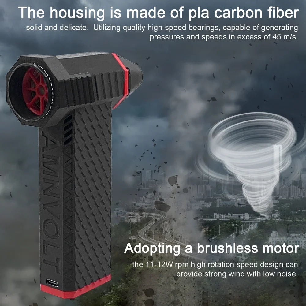 for Turbofan, Keyboard High Jet Fan Motor, and moobody , MOS with Tube Cleaning Brushless Excellent 110,000RPM 200A More!