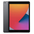 10.2" - Wi-Fi Space 8 Cellular Gen) (8th Good 128GB - iPad Gray Refurbished - - - (2020) + - Unlocked Pre-Owned