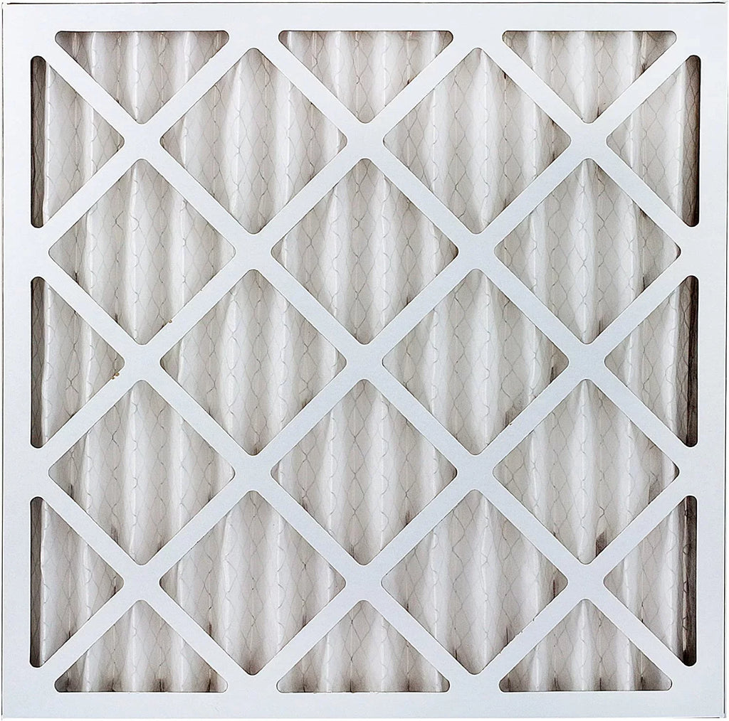 20x20x4 Filters Furnace (5-Pack) 13 Pleated Air AC MERV HVAC Filterbuy
