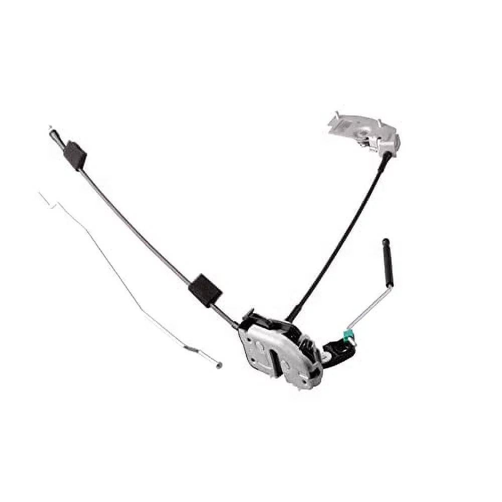 E350 compatible Unikpas Rod latch door assembly E250 E150 Side RH for Hinged w/cable latch Door replace