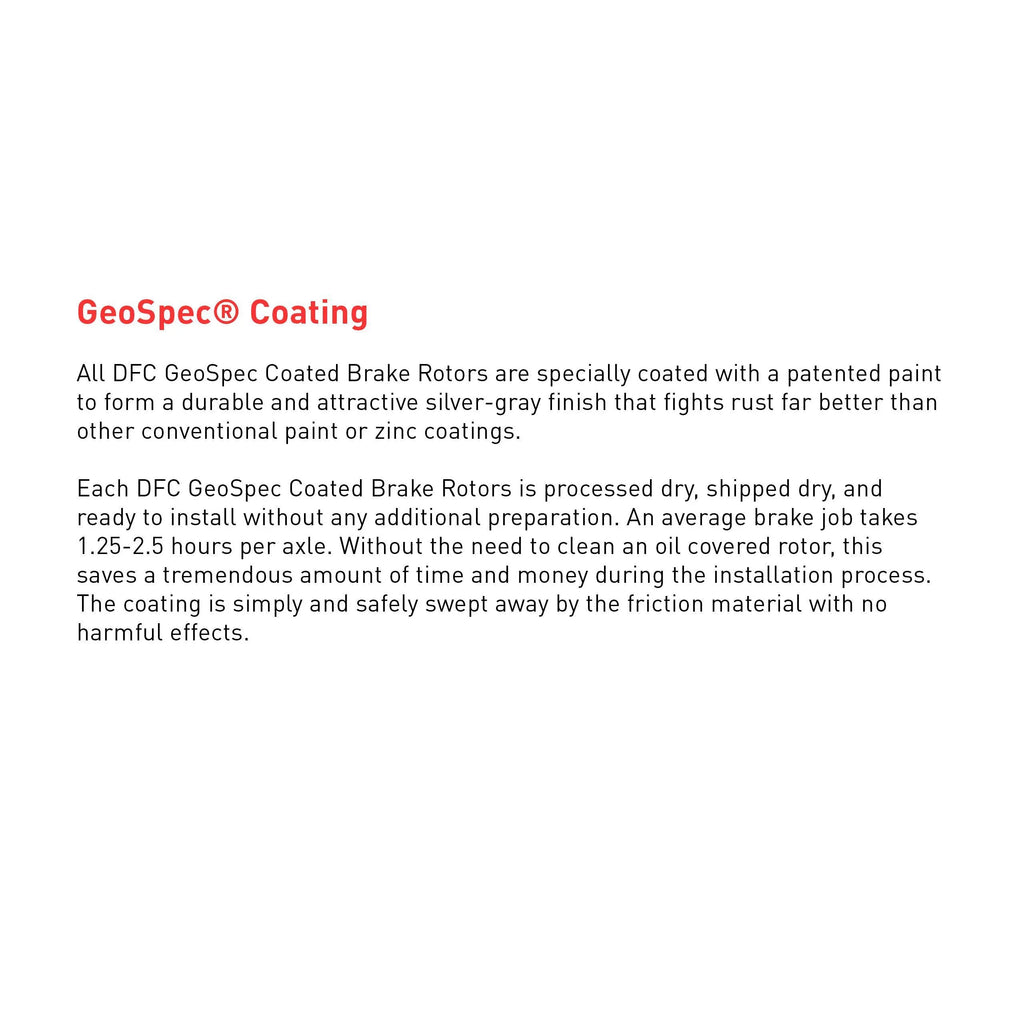 Geospec Brake MALIBU, CHEVROLET Front LIMITED includes Company Friction 2016 Hardware 4312-45013 MALIBU Fits 3000 CHEVROLET 2013-2015 with Ceramic Series Brake Pads Dynamic Rotors select: