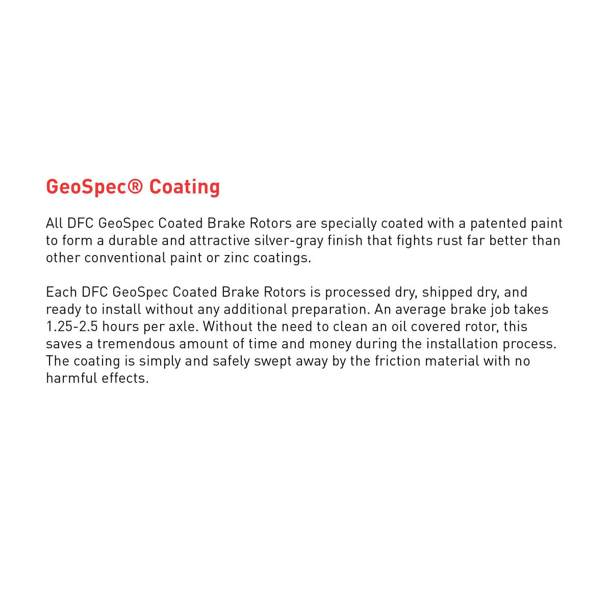 Geospec Brake MALIBU, CHEVROLET Front LIMITED includes Company Friction 2016 Hardware 4312-45013 MALIBU Fits 3000 CHEVROLET 2013-2015 with Ceramic Series Brake Pads Dynamic Rotors select: