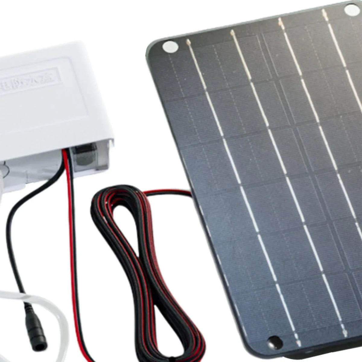 Air Aerator Solar Pump Oxygenator Powered Pond Solar Air Friendly,6V Eco jicheng Hydroponics for Pump,Aquarium Solar Silent Pond Pump