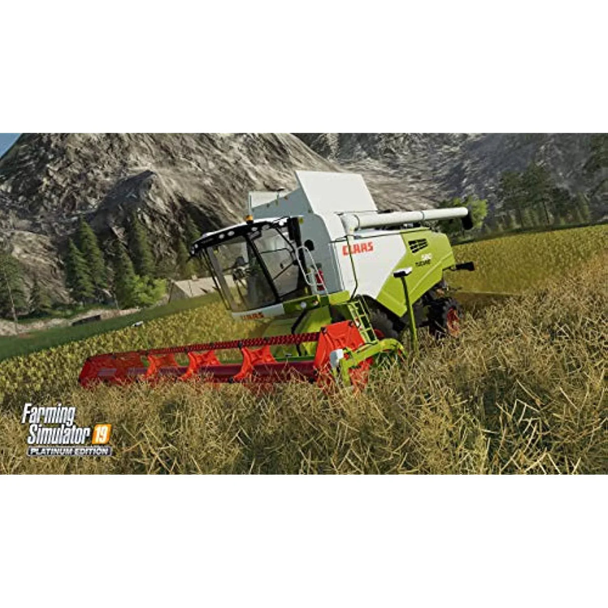 Platinum - Edition Xbox One (Xb1) Farming Simulator 19