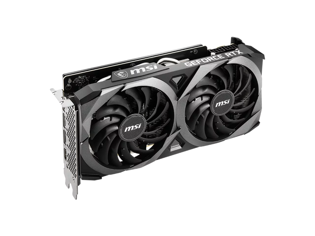 4.0 GDDR6 2X 8GB Ventus 8G LHR Video RTX RTX ATX Card MSI 3070 PCI Express VENTUS GeForce 3070