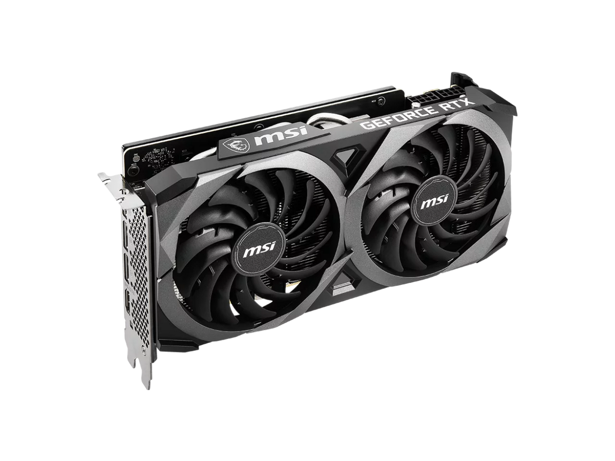 4.0 GDDR6 2X 8GB Ventus 8G LHR Video RTX RTX ATX Card MSI 3070 PCI Express VENTUS GeForce 3070
