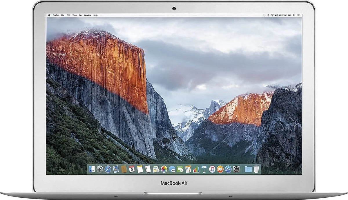 Kit Sleeve Starter Black 13-inch Laptop + (Early Cleaning Silver (Refurbished) (i5 SSD) Bundle with 2015, MJVE2LL/A) Air + 1.6GHz, 128GB Zipper Kit - MacBook