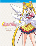 SuperS: Complete Moon The Fifth Season Sailor (Blu-ray)