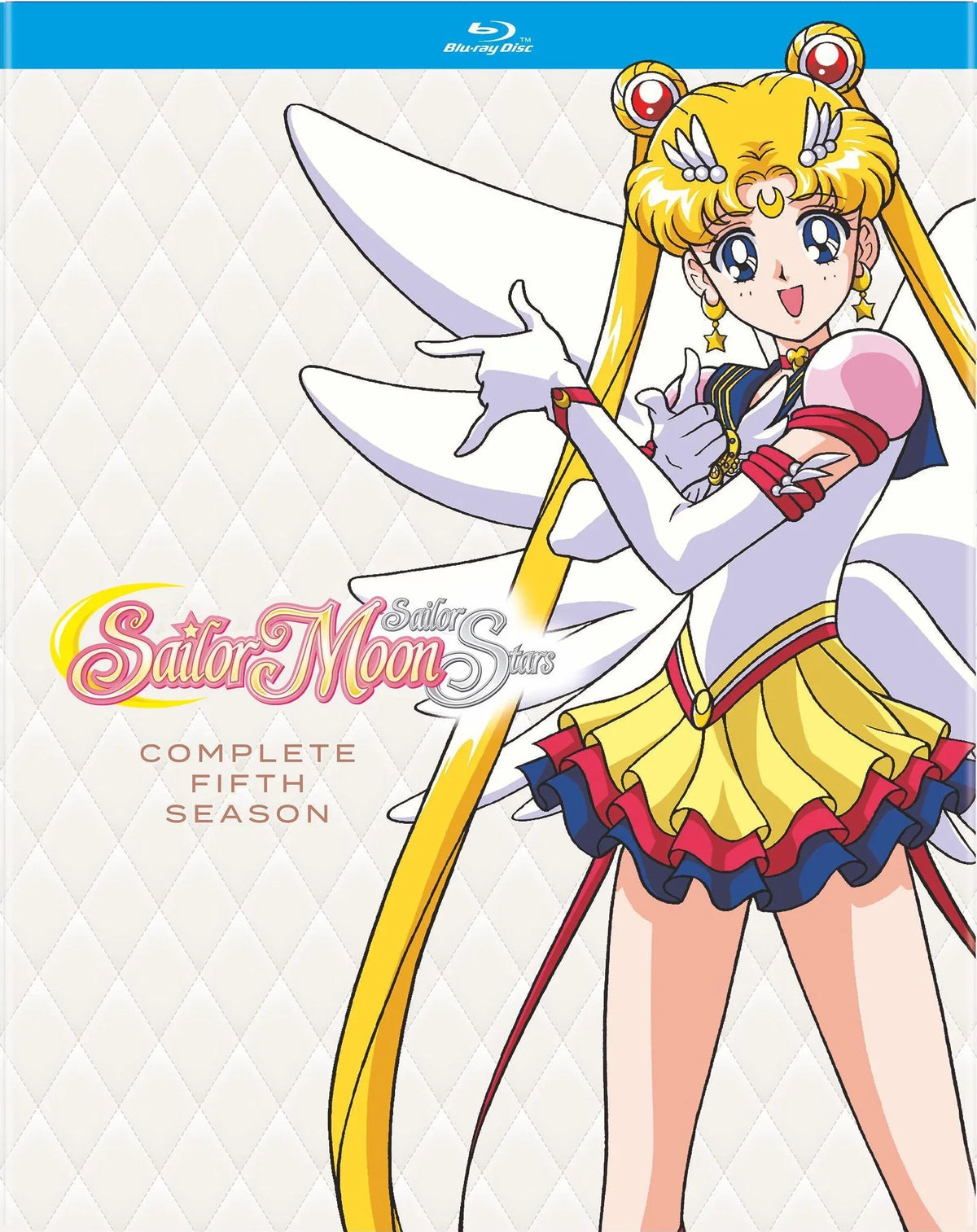 SuperS: Complete Moon The Fifth Season Sailor (Blu-ray)