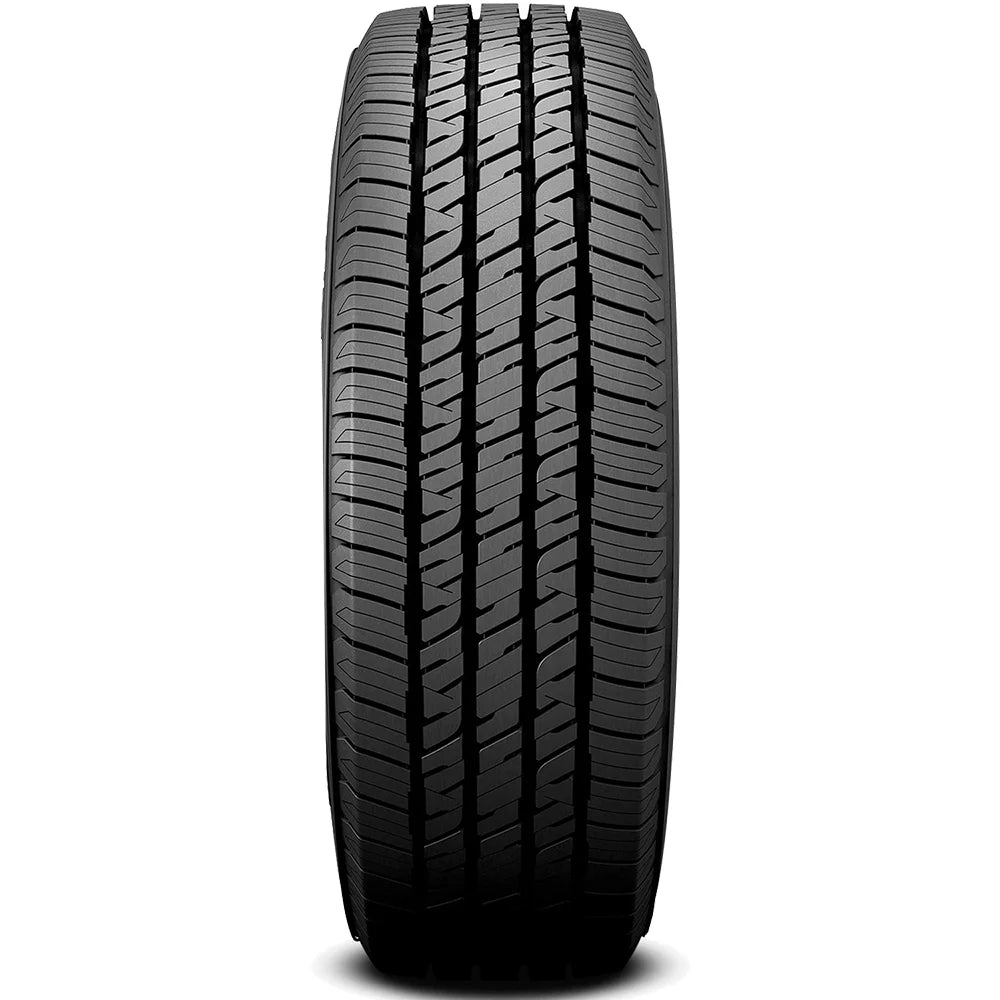 LT HD GMC Fits: Ply LTZ, 685 265/70R18 2500 H/T Tires Set 10 Sierra Light Denali Truck of Silverado E Chevrolet Bridgestone Dueler (FOUR) 2500 2014-15 2014-20 4 124/121R HD
