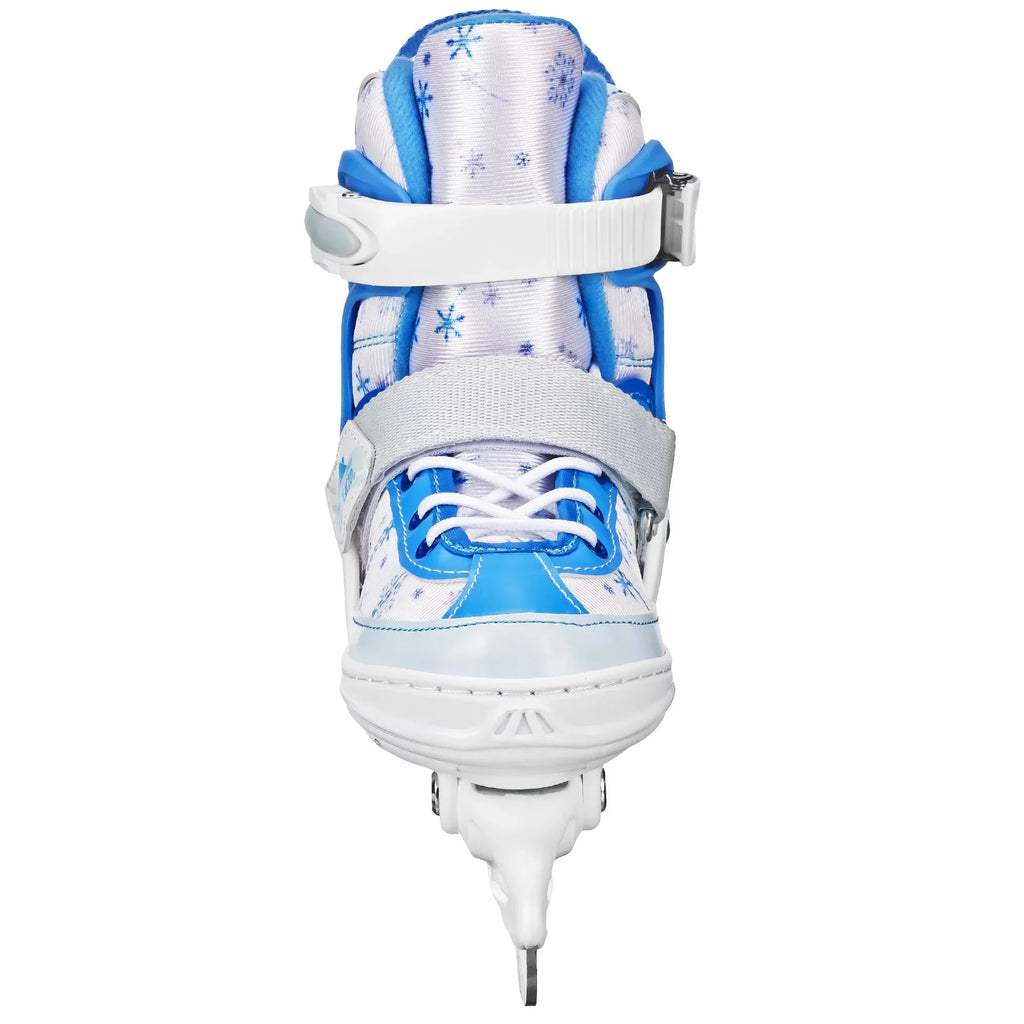 Ice Small Placid Youth Glacier dimension Adjustable Skates Lake (11-1)
