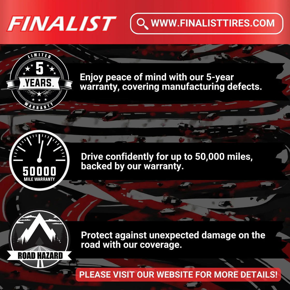 Range 120R E Terrain 10 Light Truck A/T Tire LT235/85R16 235/85/16 Terreno SUV Only) Load All All Finalist Season (Tire Ply