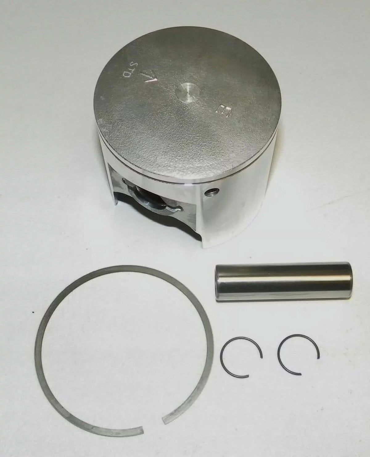 Fits 86 Jet Piston Sx 89 88 550Cc 90 Kit 85 82 Over Kawasaki 84 Ski 87 83 .5Mm