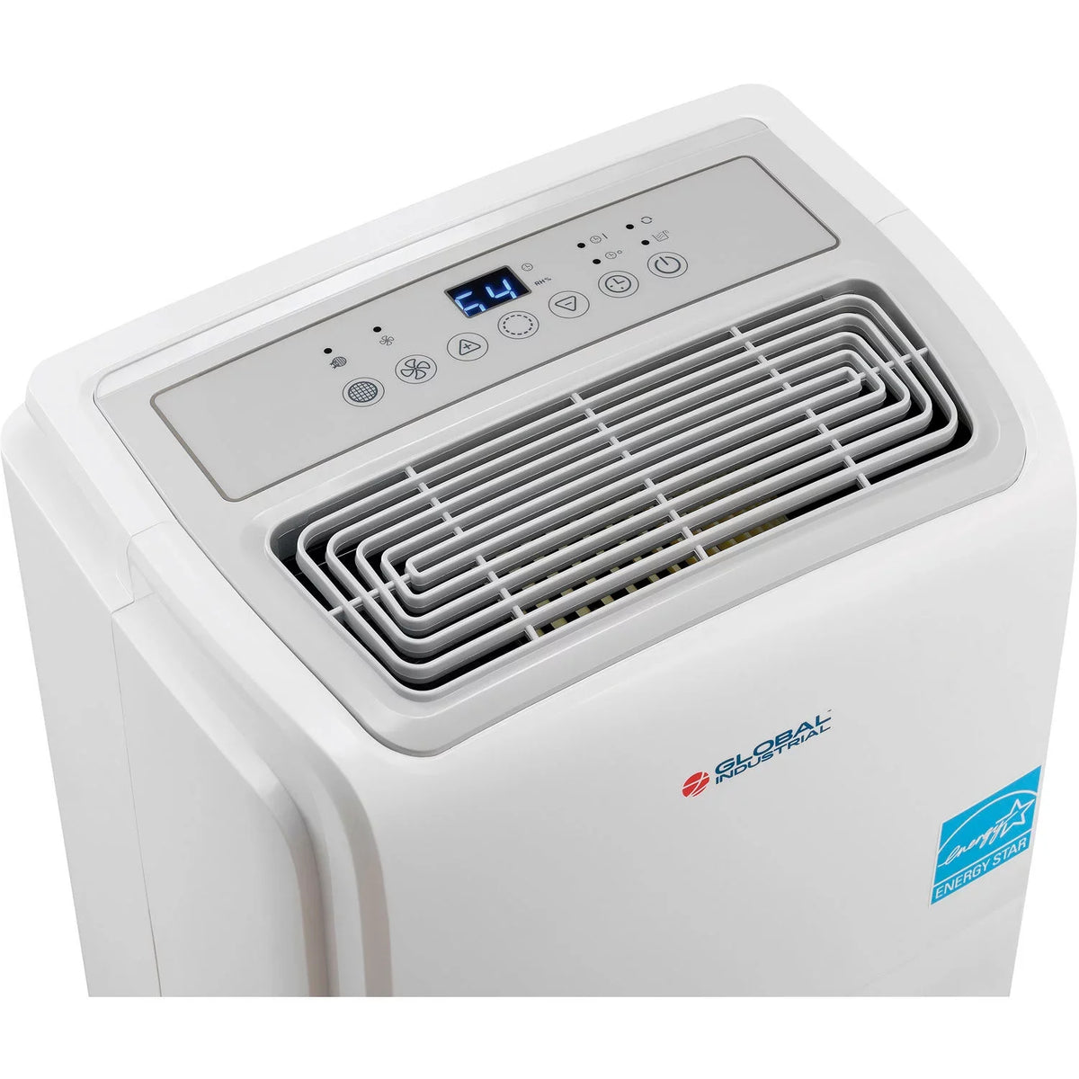 Global 20 Portable Dehumidifier, Pint Industrial Star, Energy