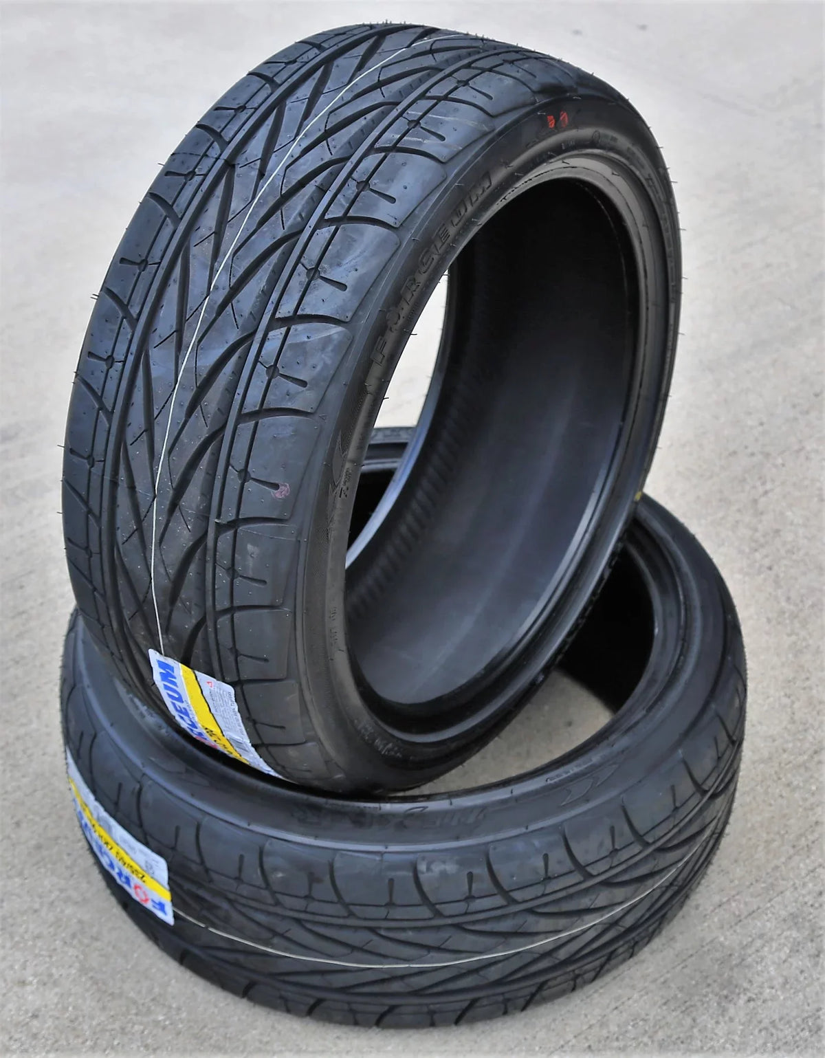Camry 2011-15 (FOUR) Hexa-R XL XLE LTZ, High Forceum Set 95Y Cruze Chevrolet A/S ZR of Performance 225/45R18 Tires Fits: 4 2012