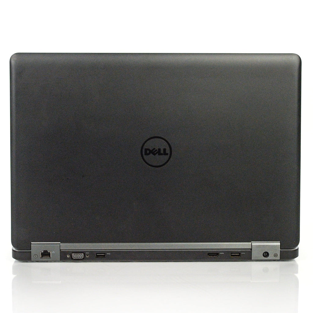 Used 4GB 500GB Laptop Win E5550 Latitude B v.WCA i5 Dual-Core Pro 10