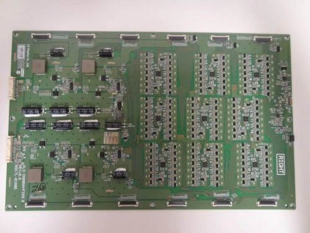 / 98LS95A-5B C981Q / LG 6917L-0160B 98UB9800-UB LED Right Driver NEC