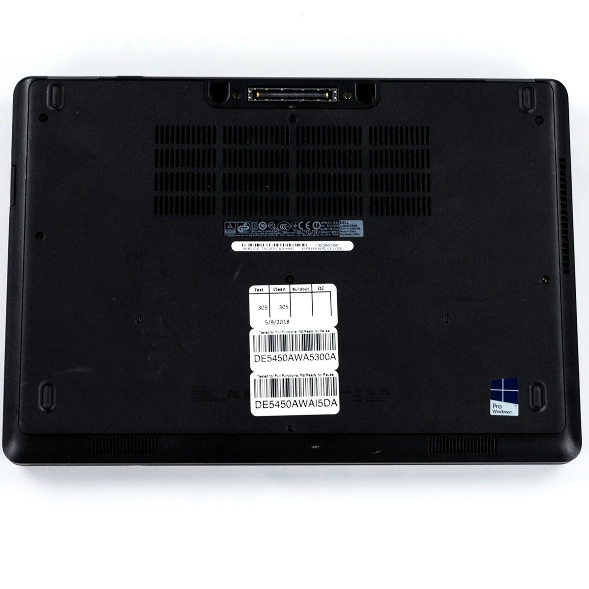 Laptop Latitude B Used 10 E5450 500GB Win Pro i5 8GB v.WCA Dual-Core