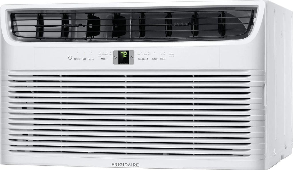 Conditioner Air FHTC142WA2 Frigidaire BTU, ft. 14000 sq. Cooling Remote, 700 230/208 Volts, White Wall
