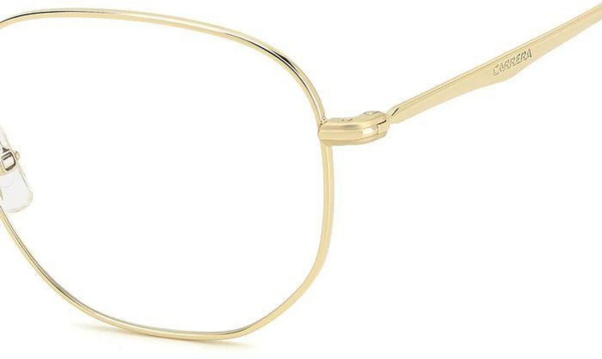 Eyeglasses 323 J5G Gold CARRERA