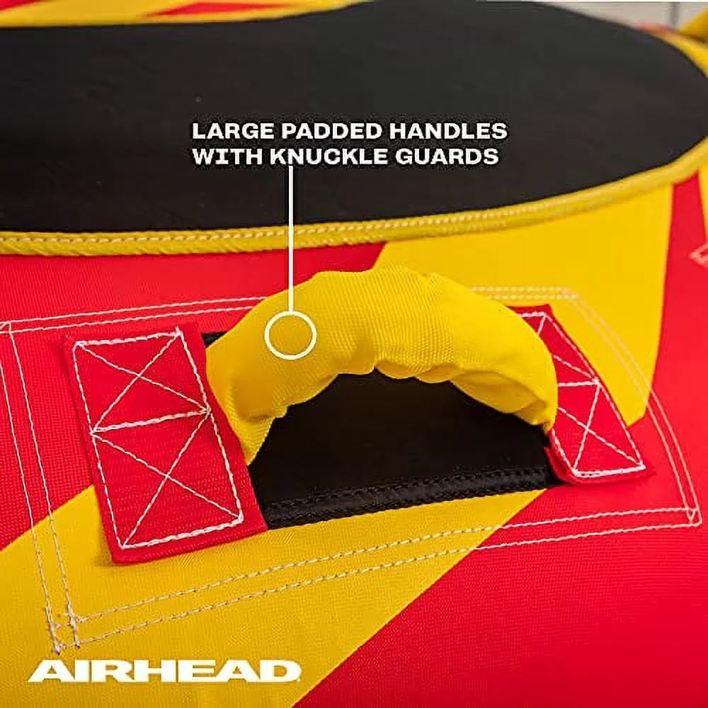 Towable 2 1-2 Oddball Airhead Boating Rider | for Tube