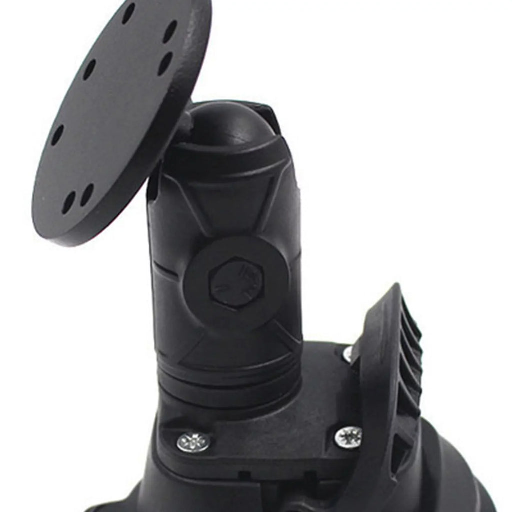 Bracket Fish Kayak Universal Deck for Replacement Boat Holder Plate Ball Mounting Mounted Depth 1inch Fish