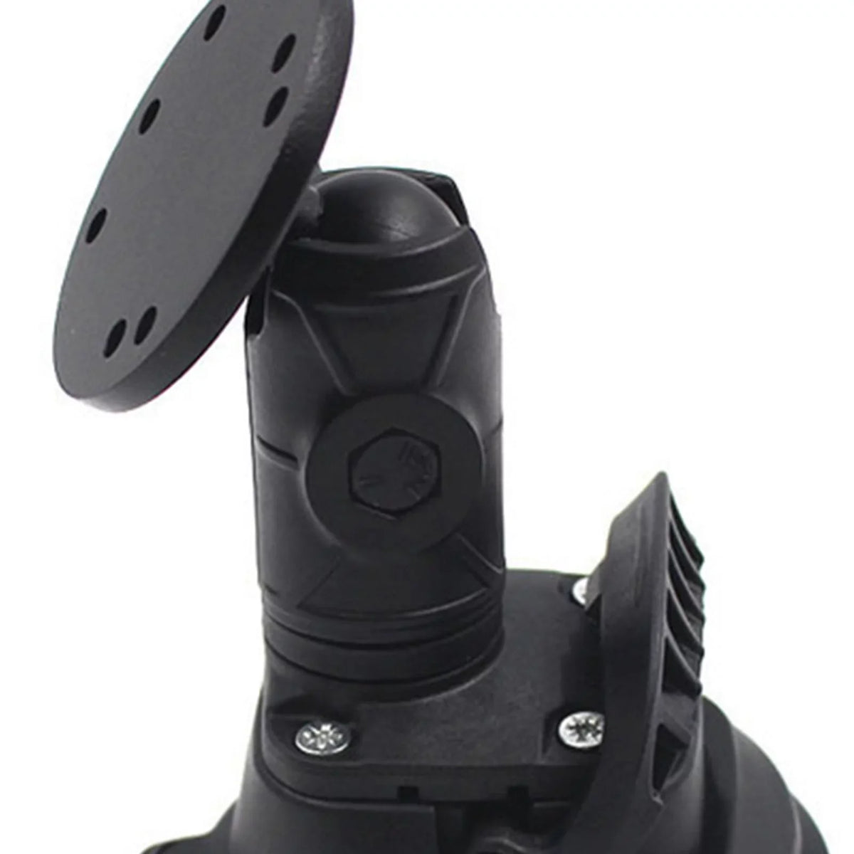 Bracket Fish Kayak Universal Deck for Replacement Boat Holder Plate Ball Mounting Mounted Depth 1inch Fish