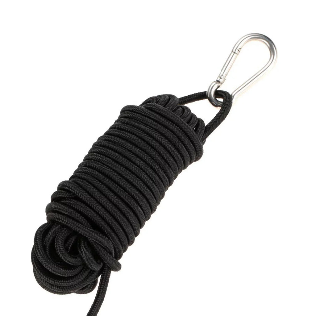 Rope funtasica Inflatable Rope Boat W/ Anchor Buoy for Yellow Length 5xDrift Anchor 9.1M