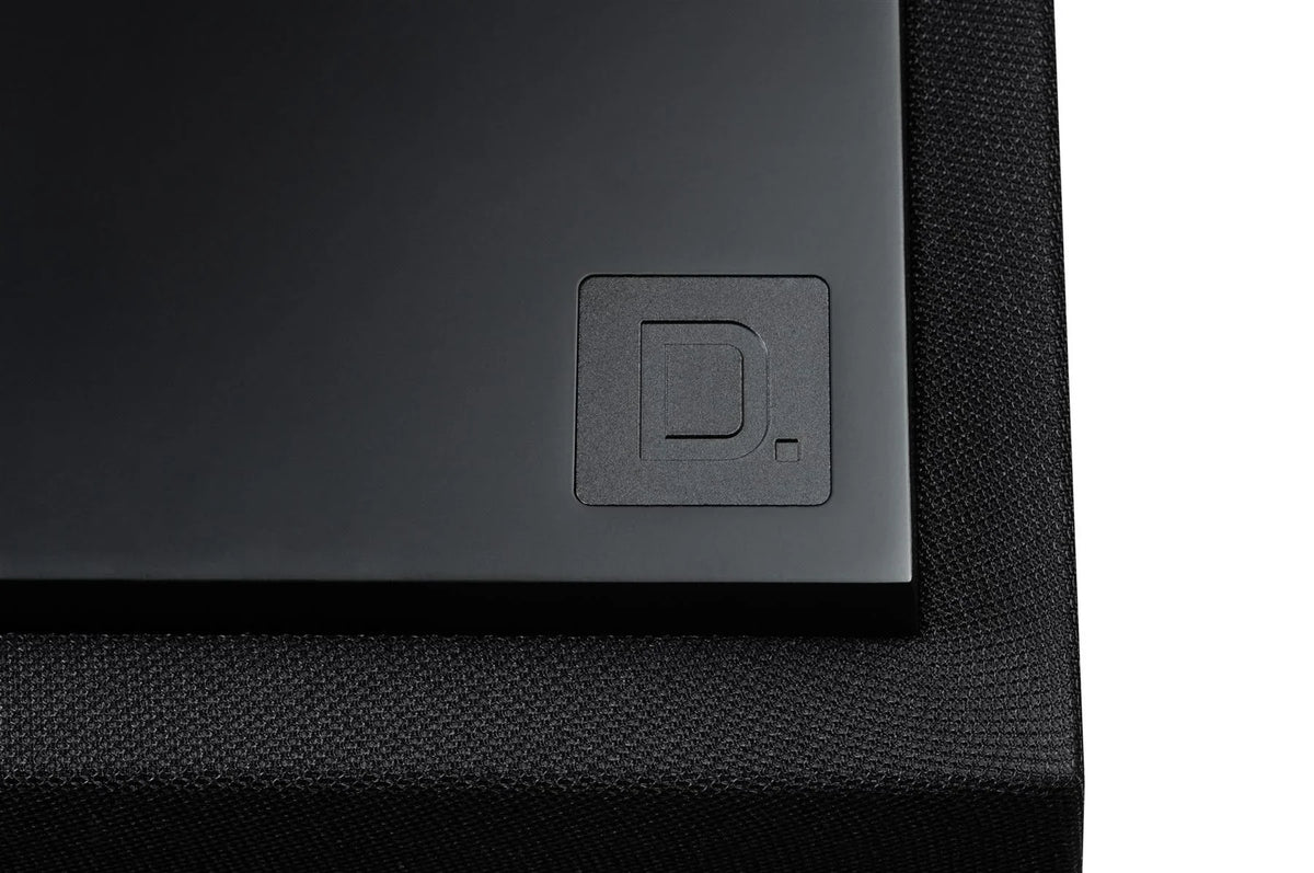 Definitive DN8 Descend Technology